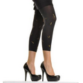 Footless Capri Tights